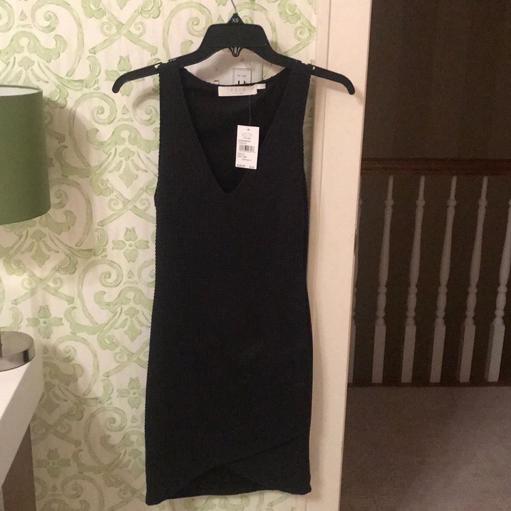 Dark green new Astar dress
